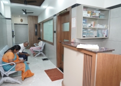 Ground Floor Waiting Area